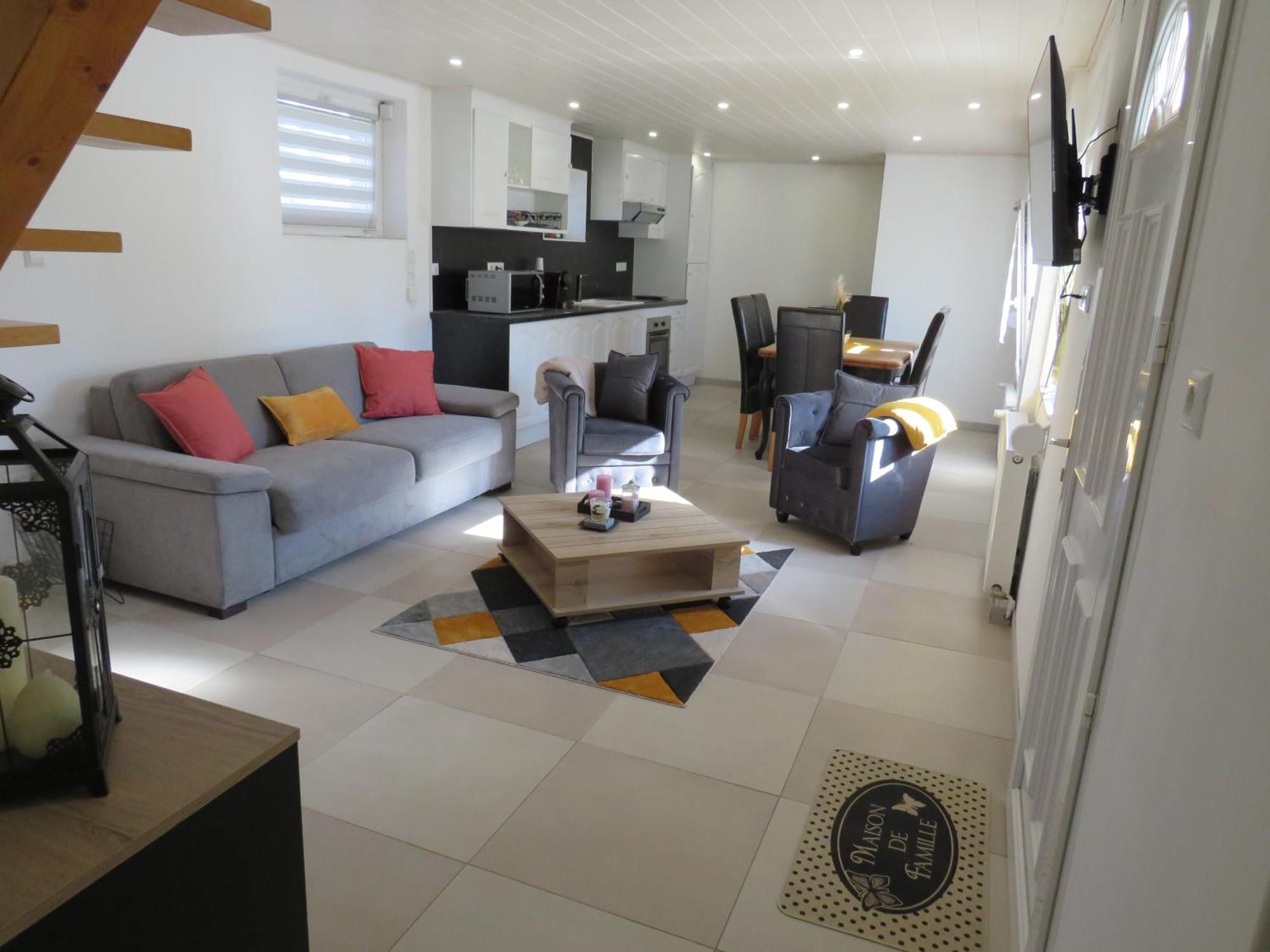Le Petit Berger Villa Устхайм Екстериор снимка