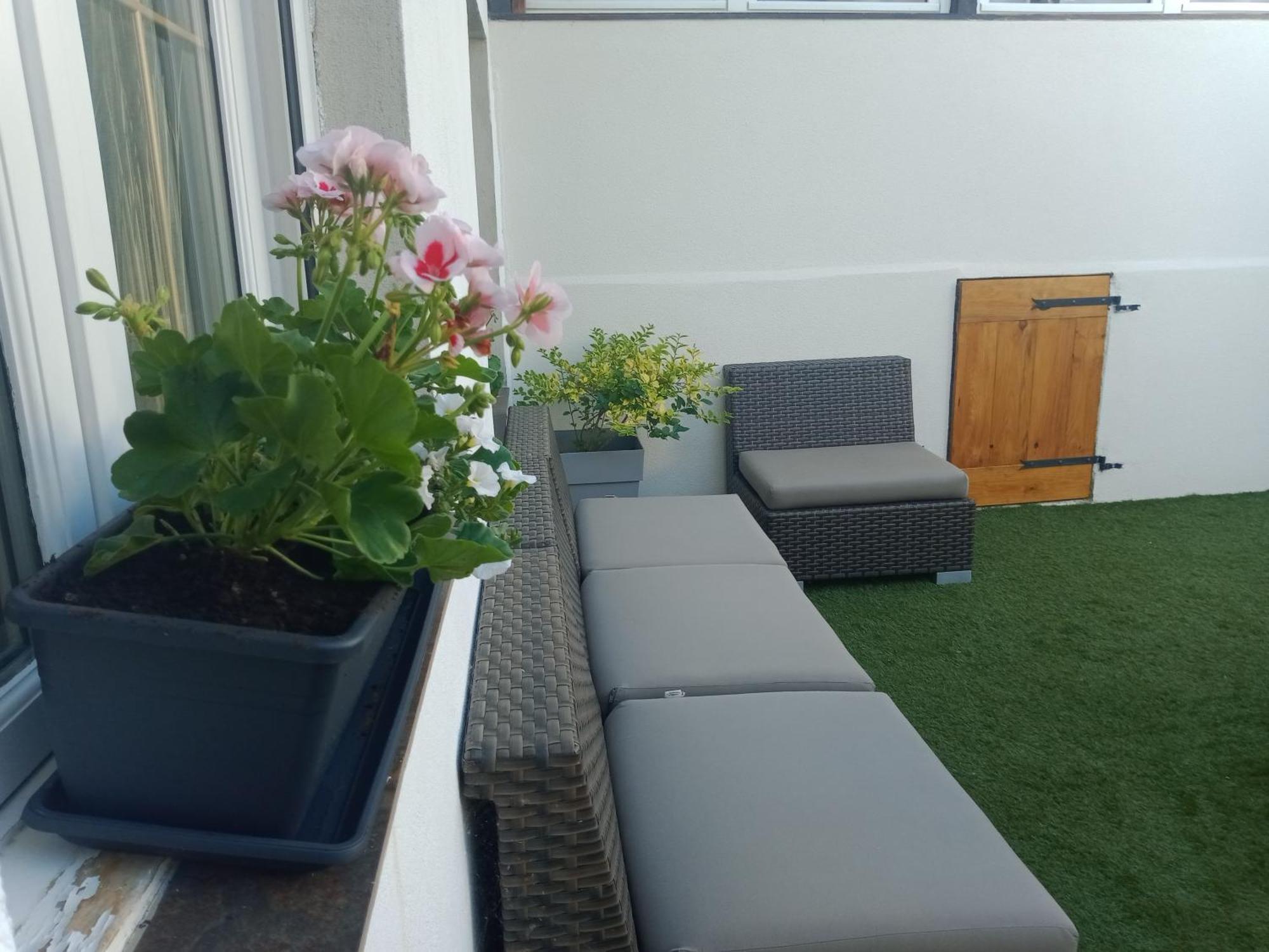 Le Petit Berger Villa Устхайм Екстериор снимка